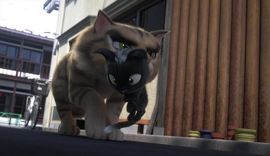 动漫《黑猫鲁道夫  ルドルフとイッパイアッテナ》（2016日本）--高清4K/1080P迅雷BT资源下载