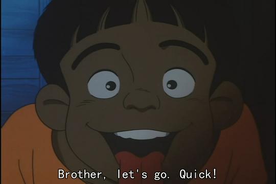 动漫《赤足小子 2  はだしのゲン2》（1986日本）--高清4K/1080P迅雷BT资源下载
