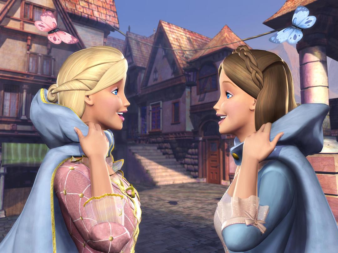 动漫《芭比之真假公主 Barbie as the Princess and the Pauper》(2004美国)--高清4K/1080P迅雷BT资源下载 动漫《芭比之真假公主 Barbie as the Princess and the Pauper》(2004美国)--高清4K/1080P迅雷BT资源下载
