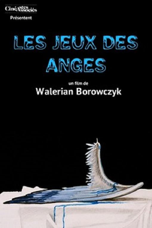 动漫《天使的游戏  Les jeux des anges》（1964法国）--高清4K/1080P迅雷BT资源下载