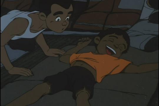 动漫《赤足小子 2  はだしのゲン2》（1986日本）--高清4K/1080P迅雷BT资源下载