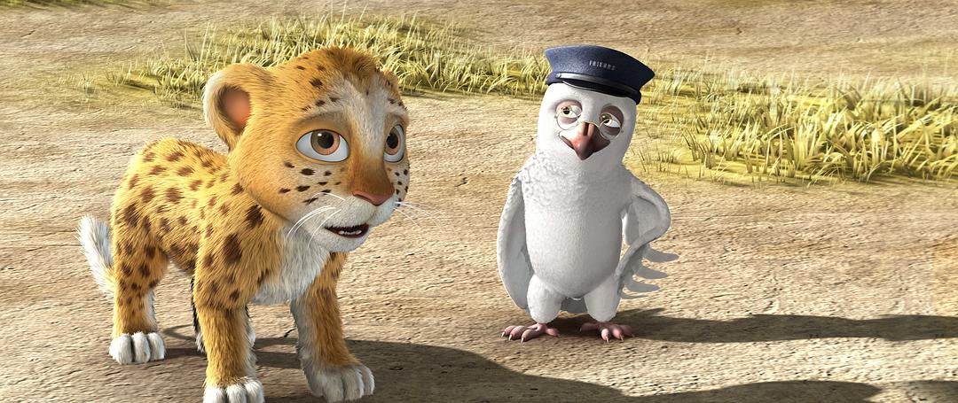 动漫《动物也疯狂  Delhi Safari》（2012印度）--高清4K/1080P迅雷BT资源下载
