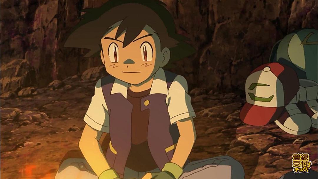 动漫《精灵宝可梦：就决定是你了  劇場版ポケットモンスター キミにきめた！》（2017日本）--高清4K/1080P迅雷BT资源下载