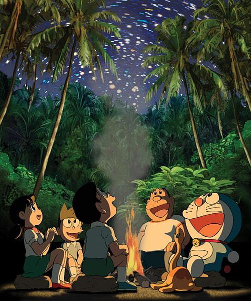 动漫《哆啦A梦：大雄的恐龙  ドラえもん のび太の恐竜》（2006日本）--高清4K/1080P迅雷BT资源下载