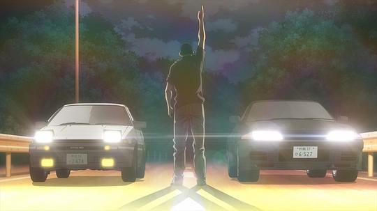 动漫《头文字D新剧场版：斗走  新劇場版 頭文字D Legend2 闘走》（2015日本）--高清4K/1080P迅雷BT资源下载