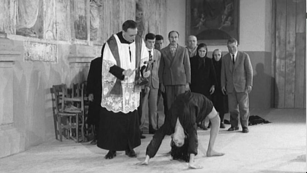 电影《恶魔  Il demonio》（1967意大利 / 法国）--高清4K/1080P迅雷BT资源下载