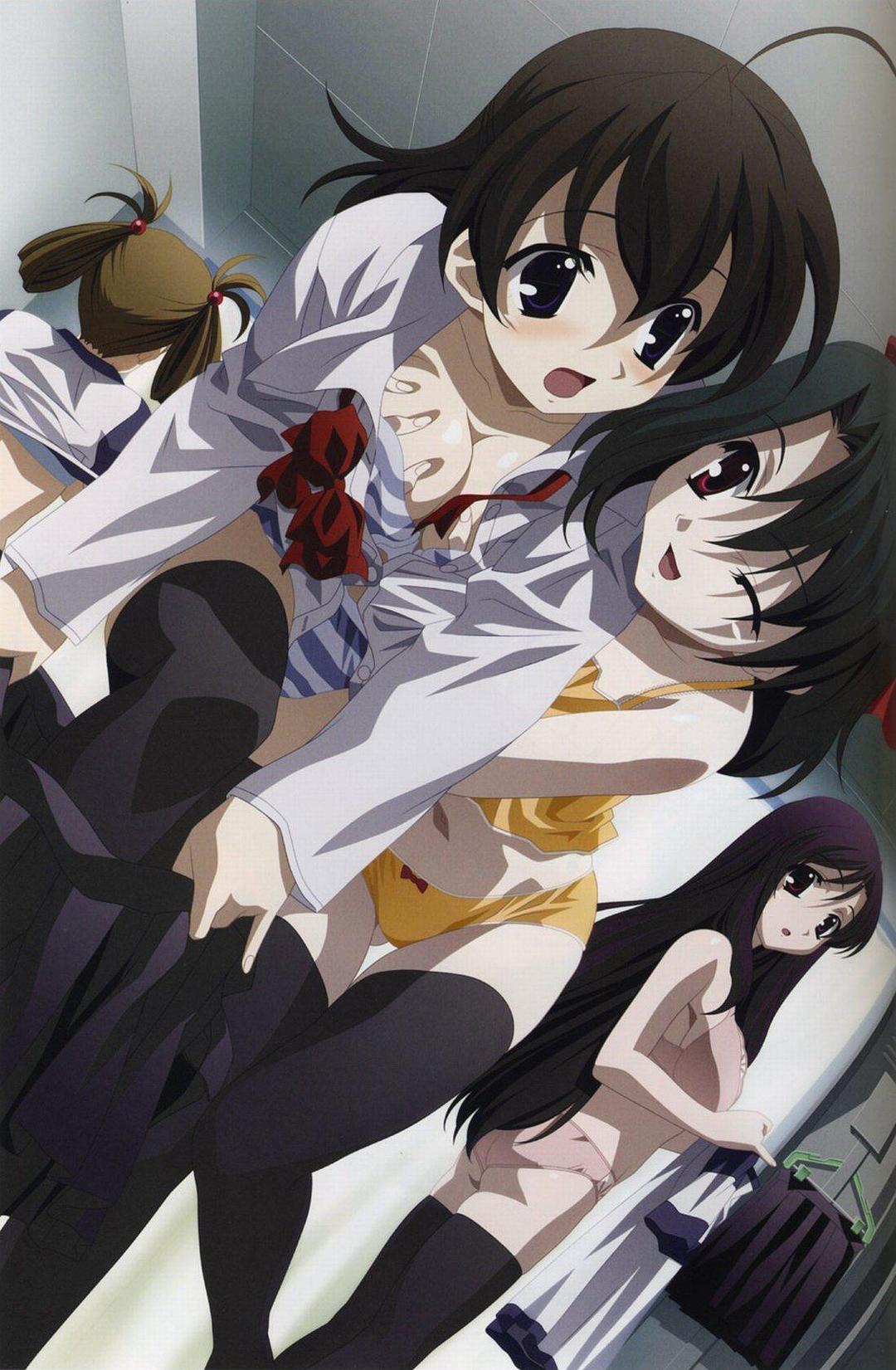 动漫《School Days 6集版  School Days ONA》（2004日本）--高清4K/1080P迅雷BT资源下载