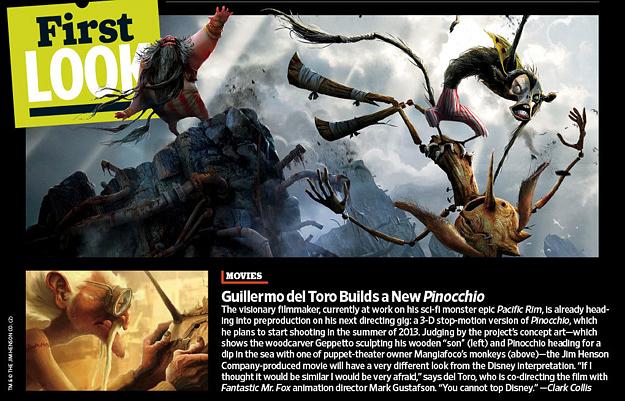 动漫《吉尔莫·德尔·托罗的匹诺曹  Guillermo Del Toro's Pinocchio》（2022美国 / 墨西哥）--高清4K/1080P迅雷BT资源下载