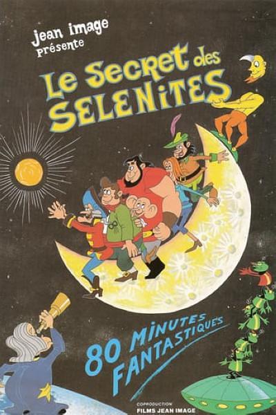 动漫《月球探秘  Le secret des sélénites》（1983法国）--高清4K/1080P迅雷BT资源下载