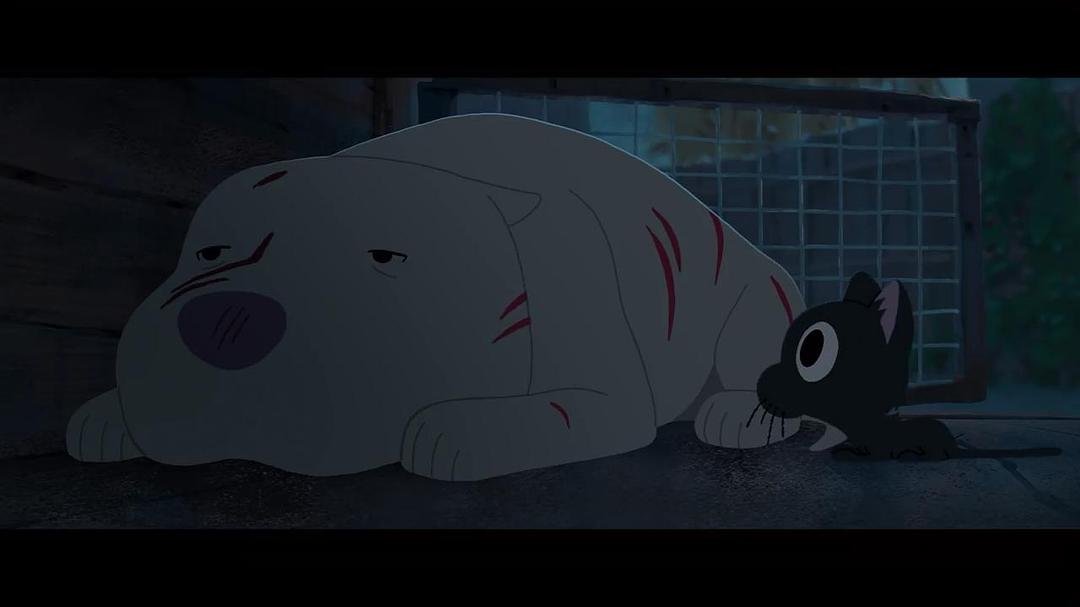 动漫《小野猫与斗牛犬  Kitbull》（2019美国）--高清4K/1080P迅雷BT资源下载