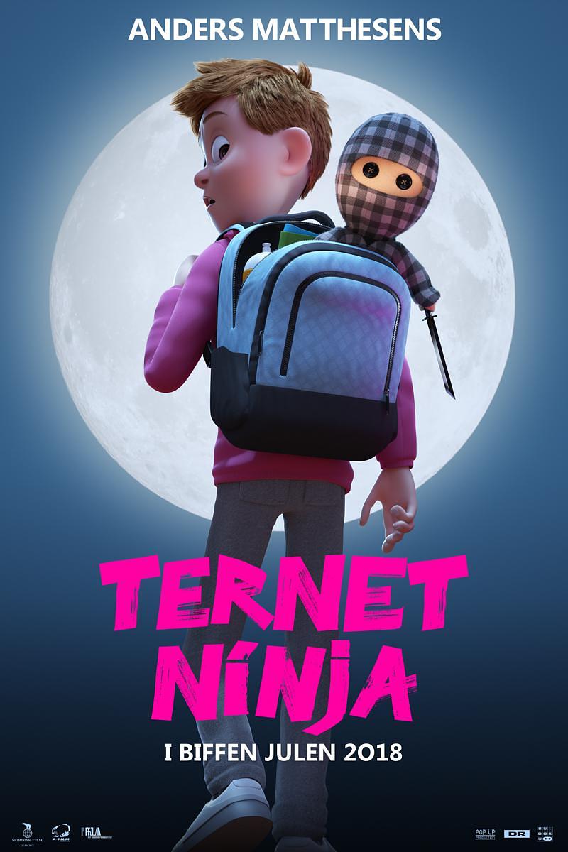 动漫《格仔忍者  Ternet Ninja》（2018丹麦）--高清4K/1080P迅雷BT资源下载