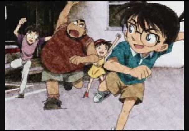 动漫《名侦探柯南：少年侦探团七分钟特辑  名探偵コナン 7分間スペシャル》（1999日本）--高清4K/1080P迅雷BT资源下载