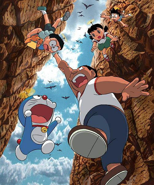 动漫《哆啦A梦：大雄的恐龙  ドラえもん のび太の恐竜》（2006日本）--高清4K/1080P迅雷BT资源下载