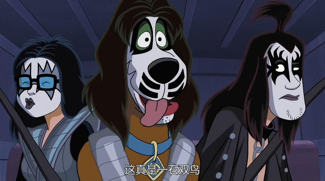 动漫《史酷比!亲吻乐团收妖记 Scooby-Doo! And Kiss: Rock and Roll Mystery》(2015美国)--高清4K/1080P迅雷BT资源下载 动漫《史酷比!亲吻乐团收妖记 Scooby-Doo! And Kiss: Rock and Roll Mystery》(2015美国)--高清4K/1080P迅雷BT资源下载