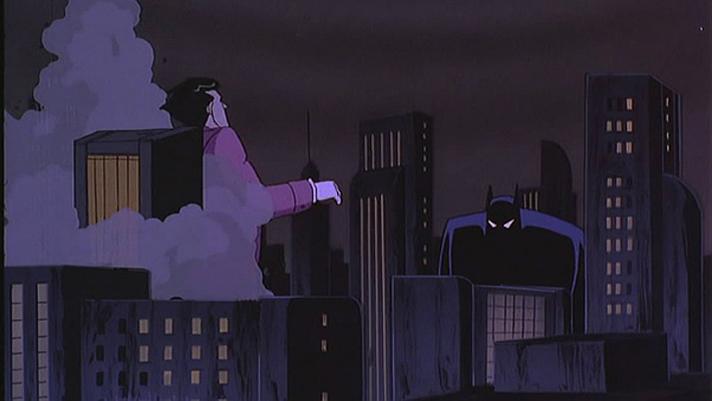 动漫《蝙蝠侠大战幻影人  Batman: Mask of the Phantasm》（1993美国）--高清4K/1080P迅雷BT资源下载