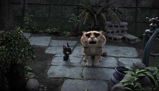 动漫《黑猫鲁道夫  ルドルフとイッパイアッテナ》（2016日本）--高清4K/1080P迅雷BT资源下载