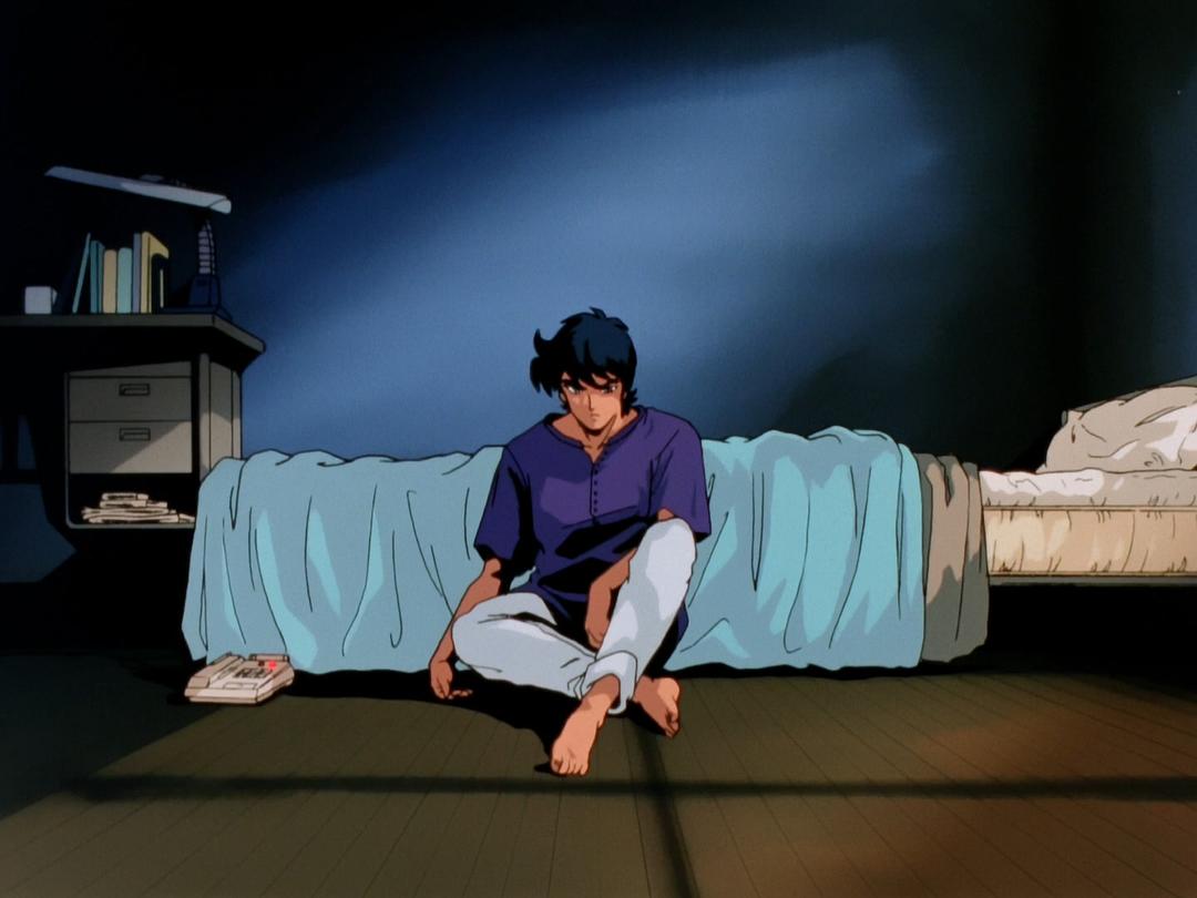 动漫《魔神坛斗士 OVA 3 MESSAGE  鎧伝サムライトルーパー MESSAGE》（1991日本）--高清4K/1080P迅雷BT资源下载