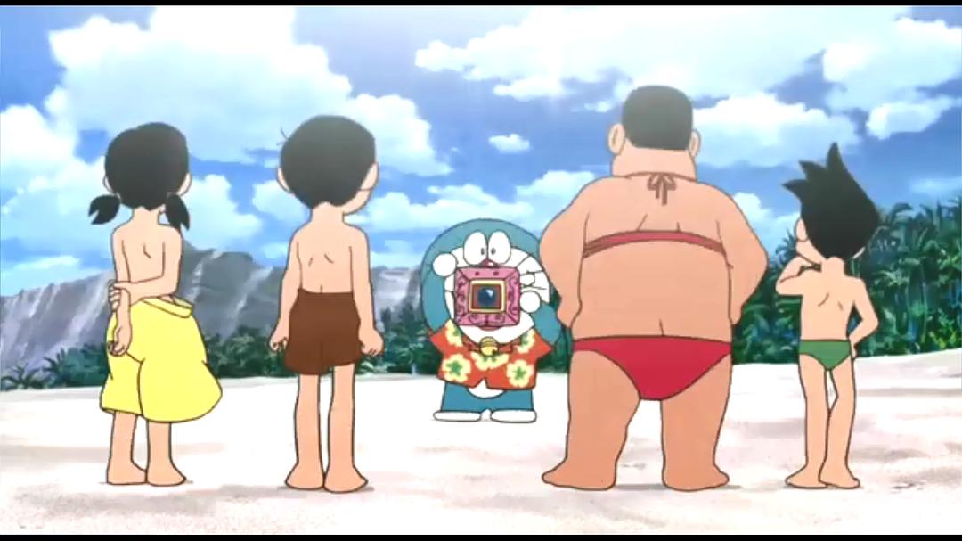 动漫《哆啦A梦：大雄的恐龙  ドラえもん のび太の恐竜》（2006日本）--高清4K/1080P迅雷BT资源下载