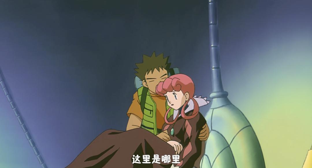 动漫《精灵宝可梦：超梦的逆袭  劇場版ポケットモンスター ミュウツーの逆襲》（1998日本）--高清4K/1080P迅雷BT资源下载