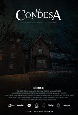 电影《伯爵夫人  La Condesa》（2020洪都拉斯 / 美国）--高清4K/1080P迅雷BT资源下载