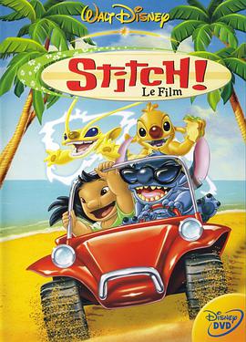 动漫《星际宝贝史迪奇  Stitch! The Movie》（2003美国）--高清4K/1080P迅雷BT资源下载