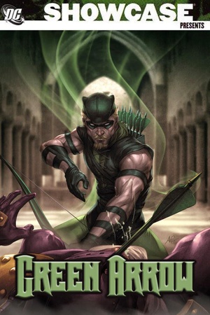 动漫《DC展台：绿箭  DC Showcase: Green Arrow》（2010美国）--高清4K/1080P迅雷BT资源下载