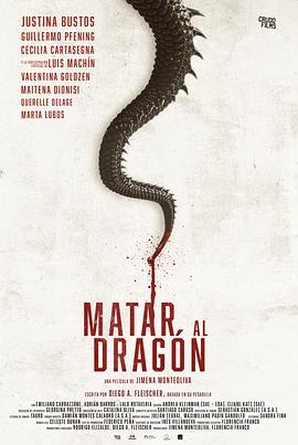 电影《Matar al dragón》（2019阿根廷）--高清4K/1080P迅雷BT资源下载