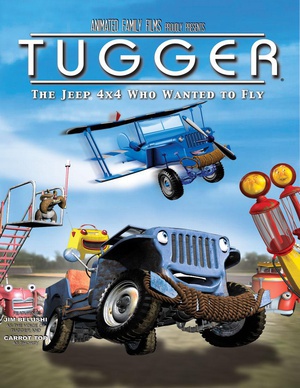 动漫《塔哥正传  Tugger: The Jeep 4x4 Who Wanted to Fly》（2005美国）--高清4K/1080P迅雷BT资源下载