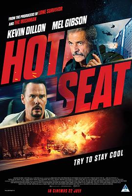 电影《极限困境  Hot Seat》（2022美国）--高清4K/1080P迅雷BT资源下载