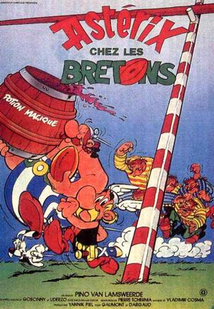 动漫《高卢勇士救英国  Astérix chez les Bretons》（1986法国）--高清4K/1080P迅雷BT资源下载