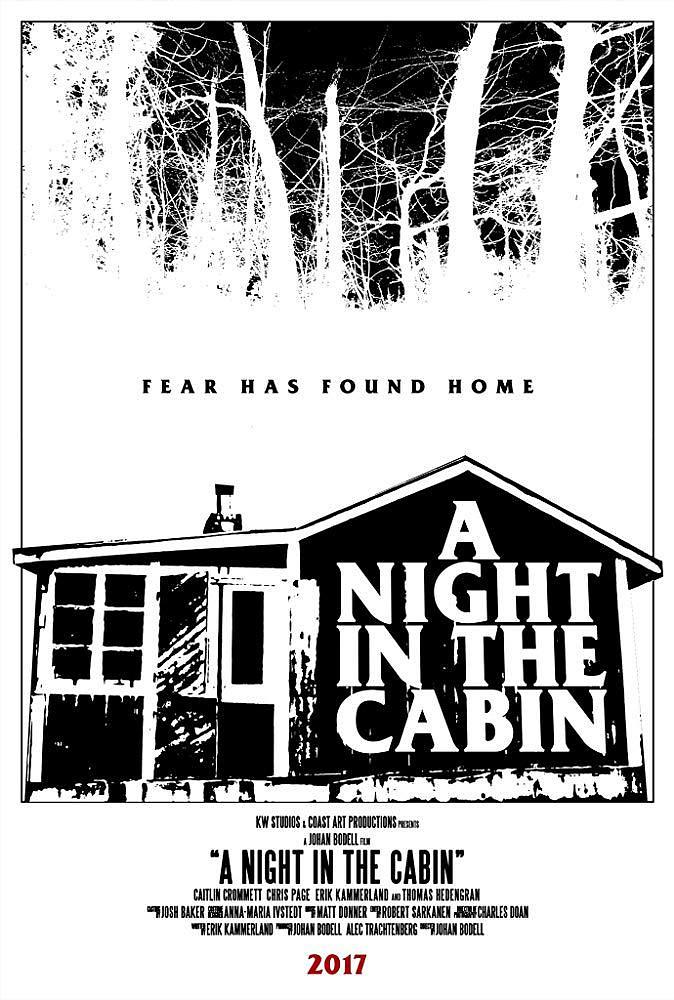 电影《林屋惊魂  The Cabin》（2018美国 / 瑞典 Sweden）--高清4K/1080P迅雷BT资源下载