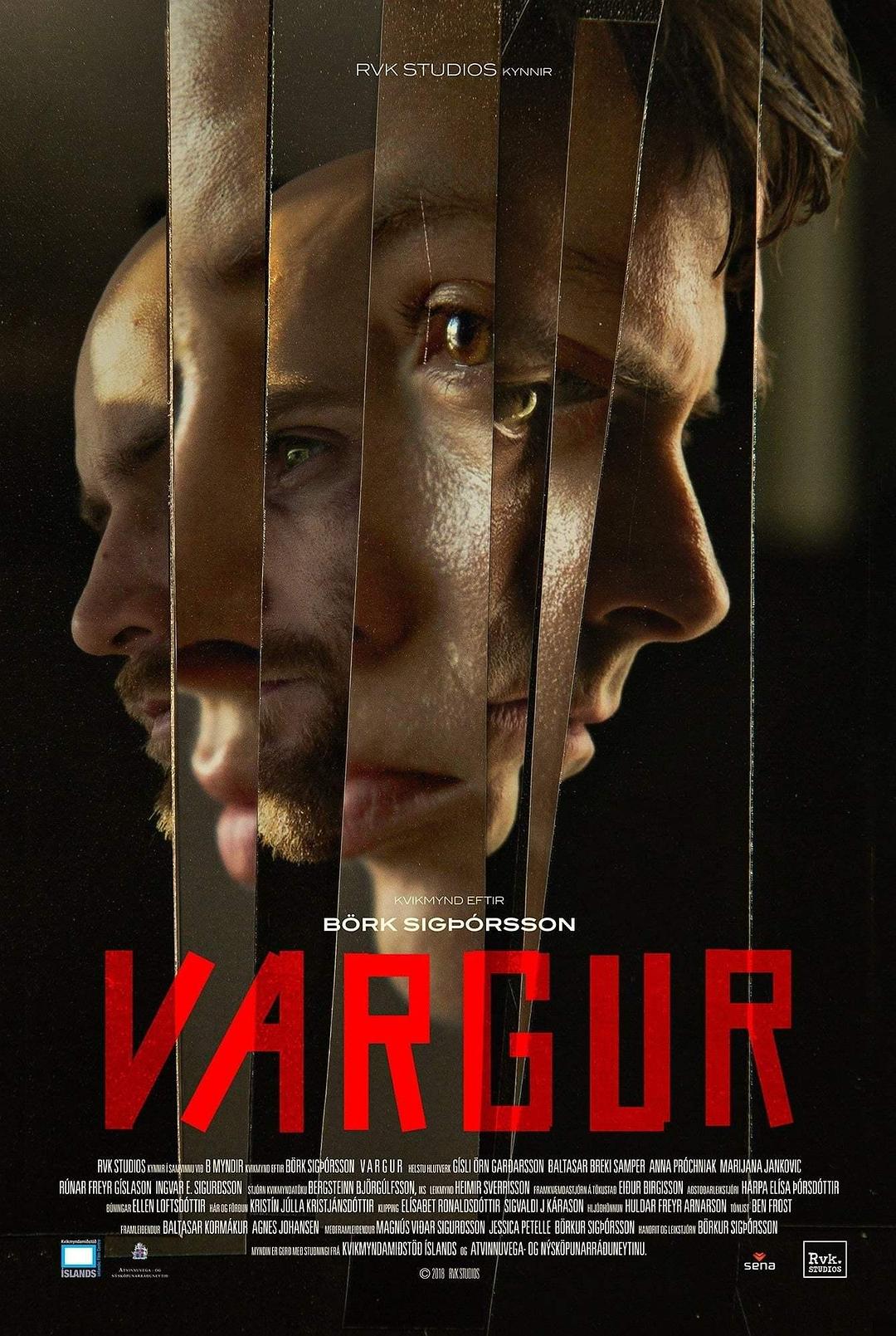 电影《恶狼级  Vargur》（2018冰岛 / 丹麦 / 瑞典）--高清4K/1080P迅雷BT资源下载