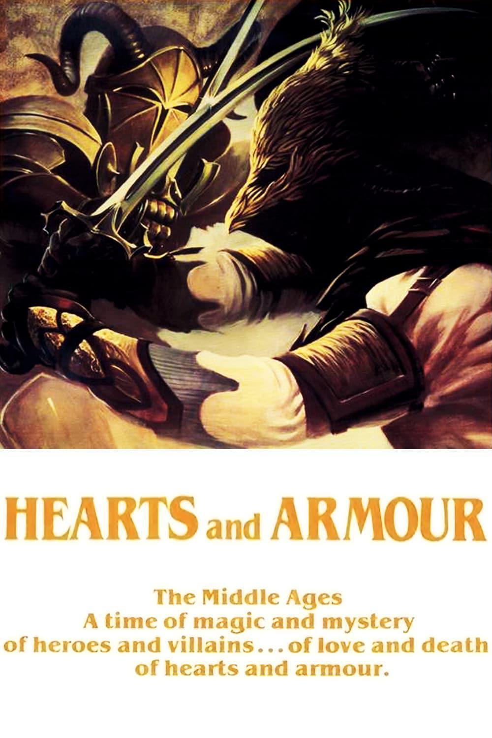 电影《战火狂焰  Hearts and Armour》（1983意大利 / 美国）--高清4K/1080P迅雷BT资源下载