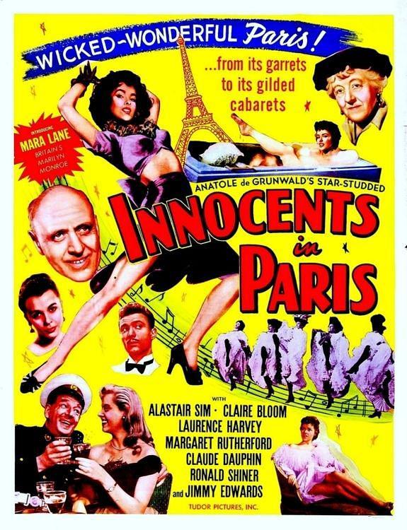 电影《巴黎春暖  Innocents in Paris》（1953英国）--高清4K/1080P迅雷BT资源下载