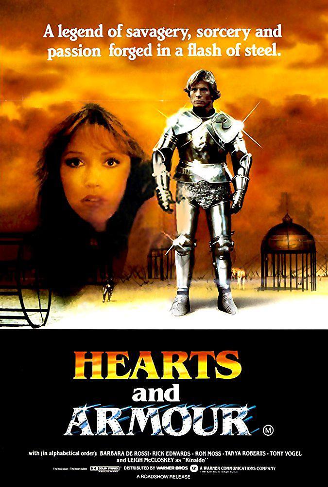 电影《战火狂焰  Hearts and Armour》（1983意大利 / 美国）--高清4K/1080P迅雷BT资源下载