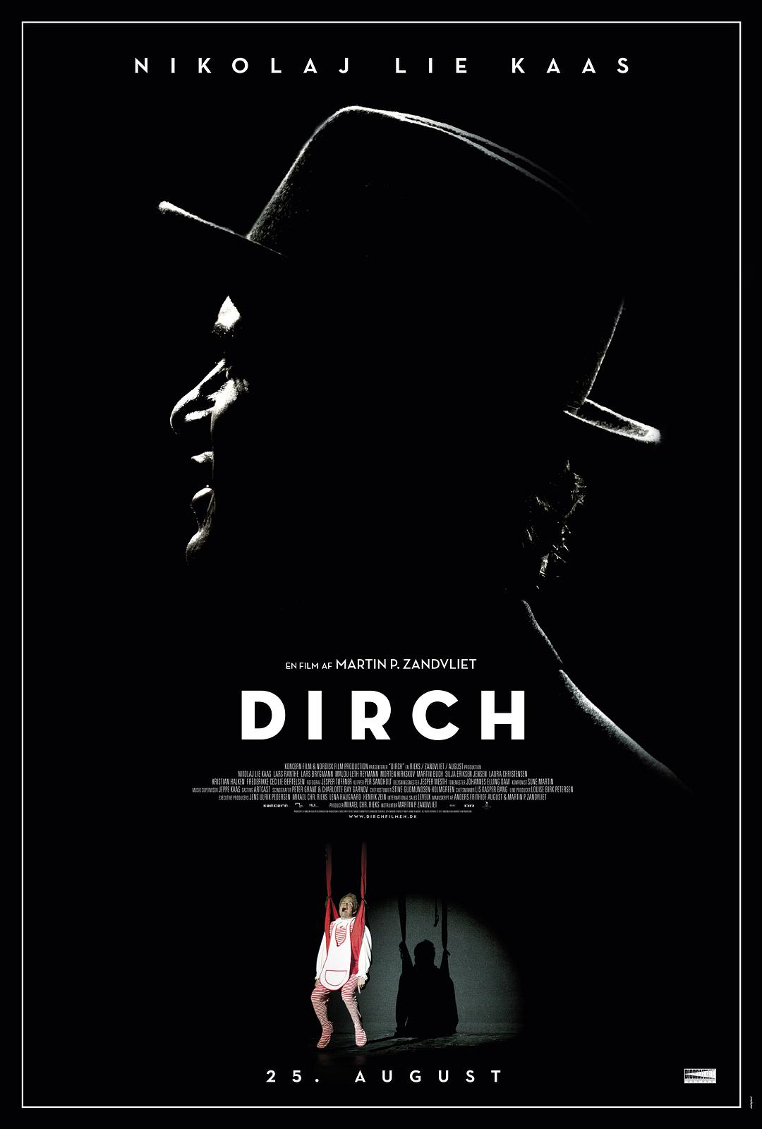 电影《迪赫奇  Dirch》（2011丹麦）--高清4K/1080P迅雷BT资源下载