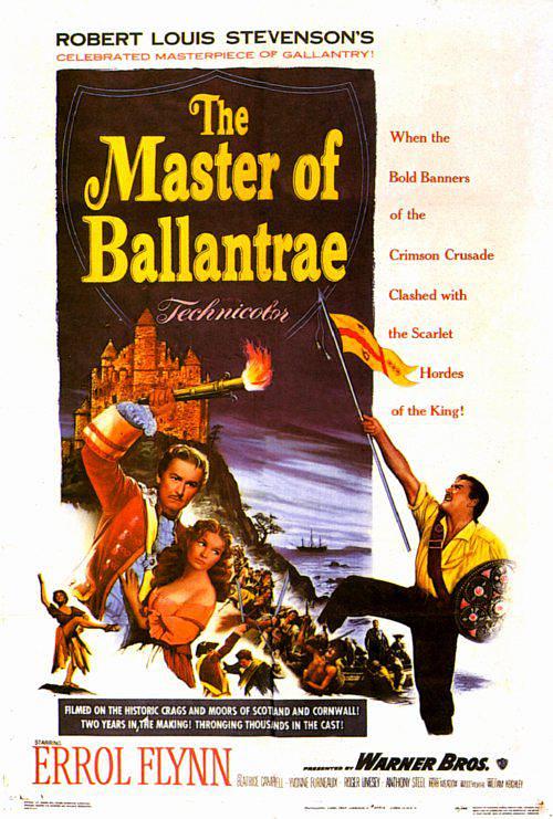 电影《杜里世家  The Master of Ballantrae》（1953英国）--高清4K/1080P迅雷BT资源下载