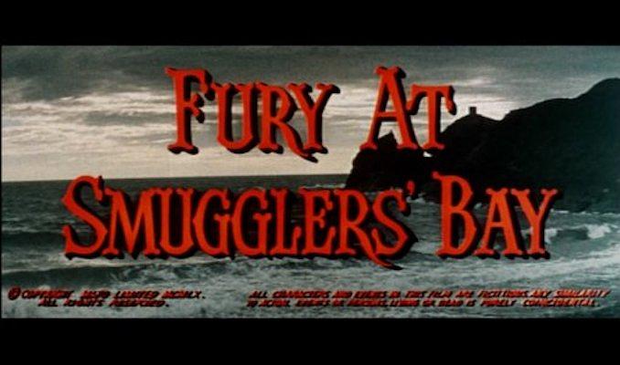 电影《龙虎枭雄  Fury at Smugglers' Bay》（1961英国）--高清4K/1080P迅雷BT资源下载