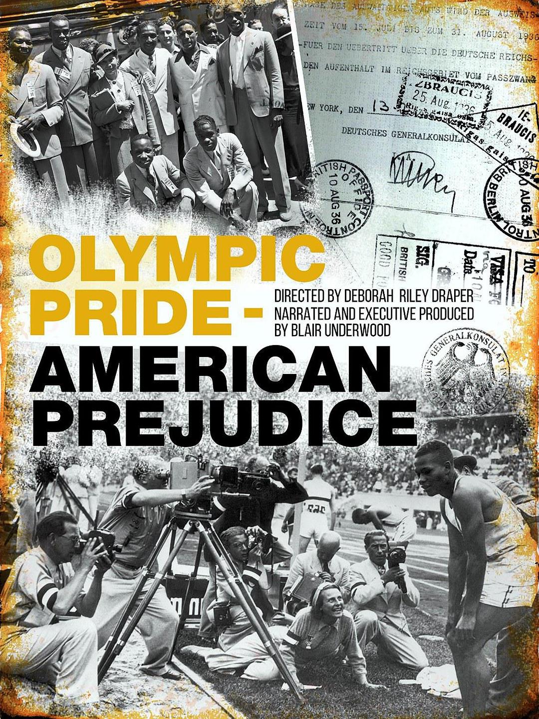 电影《Olympic Pride, American Prejudice》（2015德国 / 美国）--高清4K/1080P迅雷BT资源下载