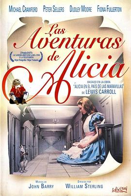 电影《爱丽斯梦游仙境  Alice's Adventures in Wonderland》（1972英国）--高清4K/1080P迅雷BT资源下载