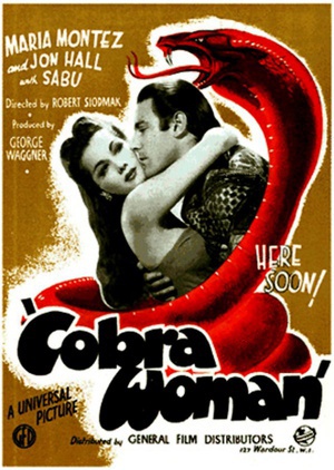 电影《蛇蝎美人  Cobra Woman》（1944美国）--高清4K/1080P迅雷BT资源下载