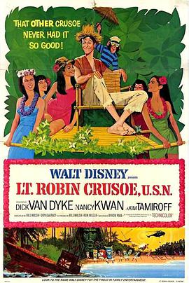 电影《现代鲁宾逊  Lt. Robin Crusoe, U.S.N.》（1966美国）--高清4K/1080P迅雷BT资源下载