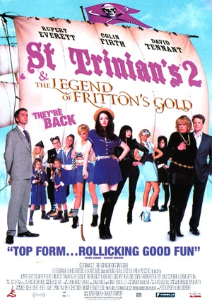 电影《新乌龙女校2：弗里顿的黄金的传奇  St Trinian's: The Legend of Fritton's Gold》（2009英国）--高清4K/1080P迅雷BT资源下载