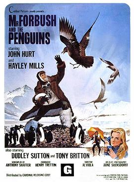 电影《企鹅岛  Mr. Forbush and the Penguins》（1971英国）--高清4K/1080P迅雷BT资源下载