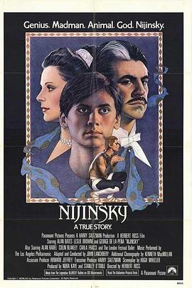 电影《符咒  Nijinsky》（1980美国）--高清4K/1080P迅雷BT资源下载