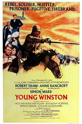 电影《战争与冒险  Young Winston》（1972英国 / 美国）--高清4K/1080P迅雷BT资源下载