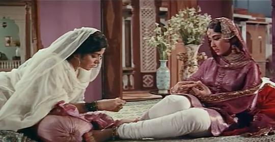 电影短片《纯洁的心  Pakeezah》（1972印度）--高清4K/1080P迅雷BT资源下载