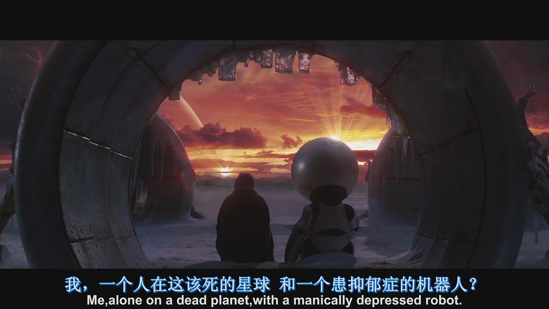 电影《银河系漫游指南  The Hitchhiker's Guide to the Galaxy》（2005美国 / 英国）--高清4K/1080P迅雷BT资源下载