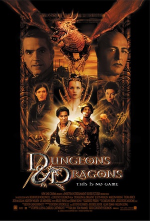 电影《龙与地下城  Dungeons &amp; Dragons》（2000美国 / 捷克 / 加拿大）--高清4K/1080P迅雷BT资源下载