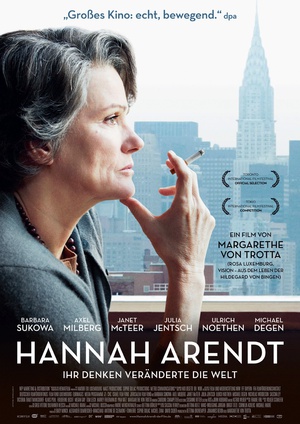 电影《汉娜·阿伦特  Hannah Arendt》（2012德国 / 卢森堡 / 法国）--高清4K/1080P迅雷BT资源下载